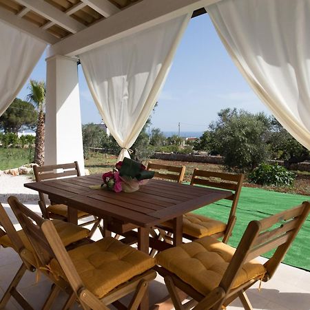 Vila Bella Vista 33 Cozy & Vip By Salento Prime Marina Di Pescoluse Exteriér fotografie