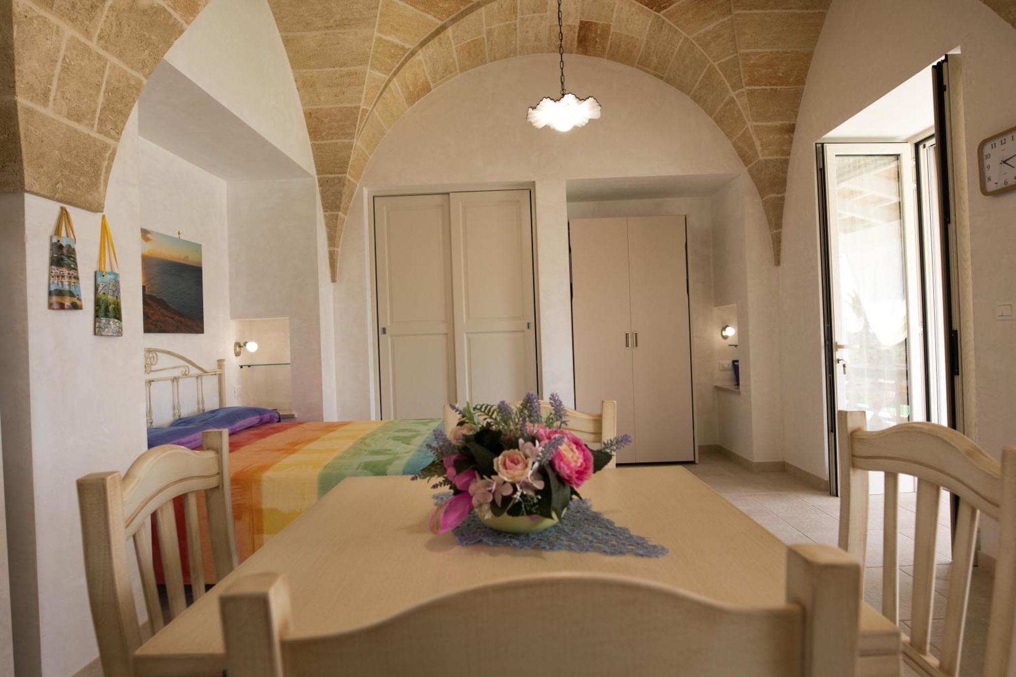 Vila Bella Vista 33 Cozy & Vip By Salento Prime Marina Di Pescoluse Exteriér fotografie