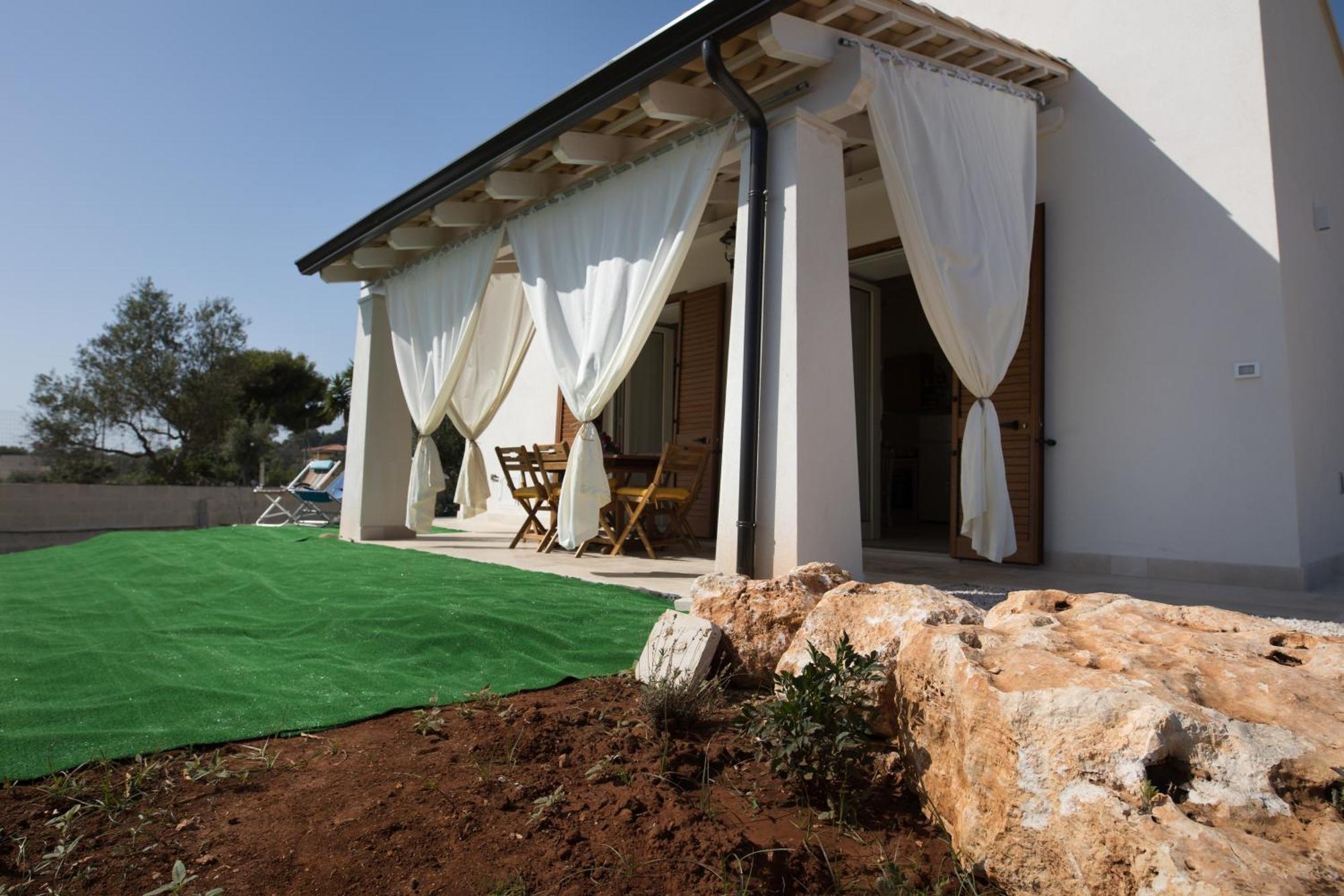 Vila Bella Vista 33 Cozy & Vip By Salento Prime Marina Di Pescoluse Exteriér fotografie