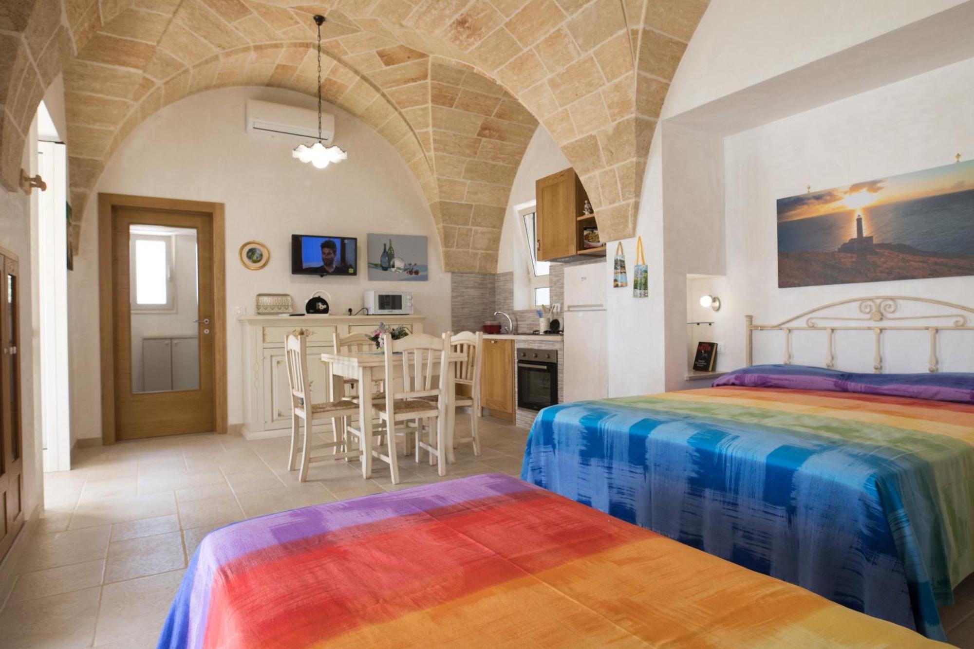 Vila Bella Vista 33 Cozy & Vip By Salento Prime Marina Di Pescoluse Exteriér fotografie
